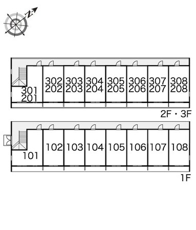 レオパレスSUNNY VILLAGEの物件内観写真